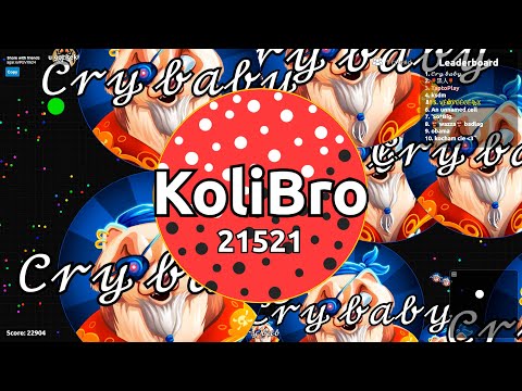 AGARIO 100,000+ SCORE DESTROYING TEAMS ( Epic Agar.io Solo & Team Gameplay )