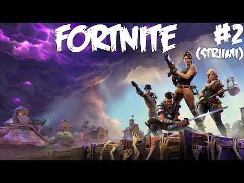 NAPPI POHJAAN AIMI OHJAA - Pelataan Fortnite