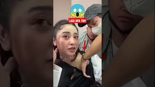 Viral Dewi persik😱#shorts #tiktok#viral #trendingshorts #trending #shortsstoryx
