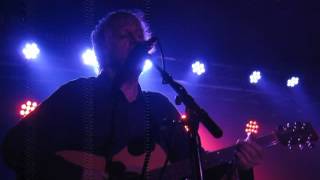 Lee Ranaldo & El Rayo - Thrown Over The Wall (Live @ Oslo, London, 13/11/16)