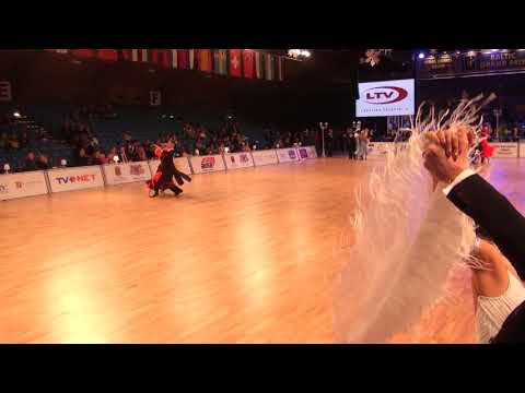 00691 U 21 Open ST. Final. Baltic Grand Prix 14.12.2019