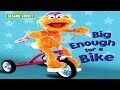Sesame Street Zoe Tricycle Challenge Sport