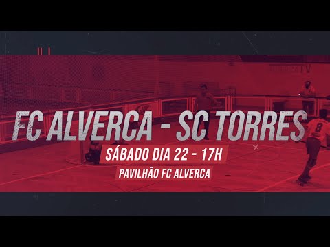 Hóquei em Patins | FC Alverca x SC Torres
