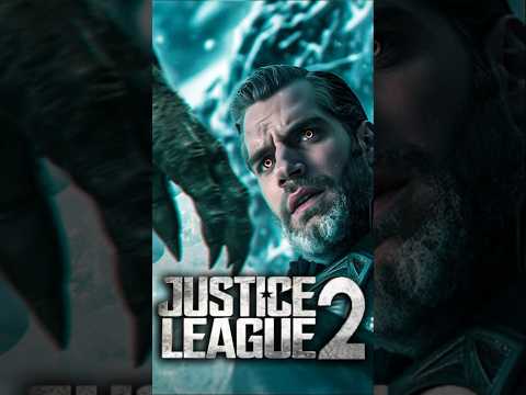 JUSTICE LEAGUE 2 #shorts #justiceleague #justiceleague2 #manofsteel2