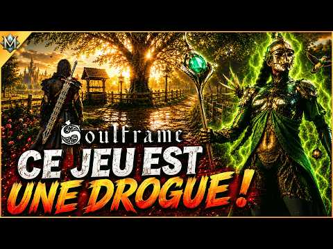 I played Soulframe... and I can't put it down