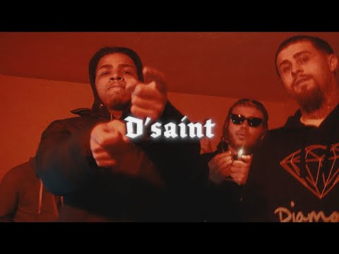 D’Saint x Lil Lonzo - In The Slums (Official Music Video) Shot by @gen.mp4