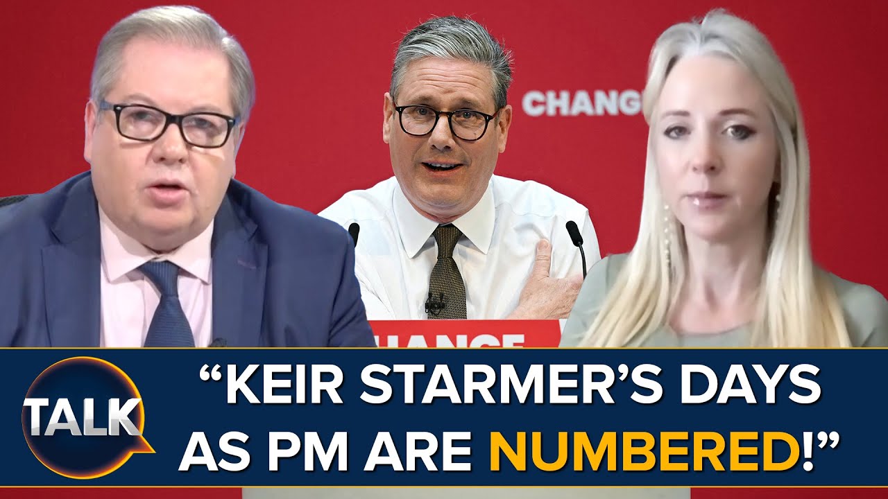 "Britain Is DYING!" | Keir Starmer Faces BACKLASH For Saying Rochdale Inquiry Calls Are 'Far-Right'