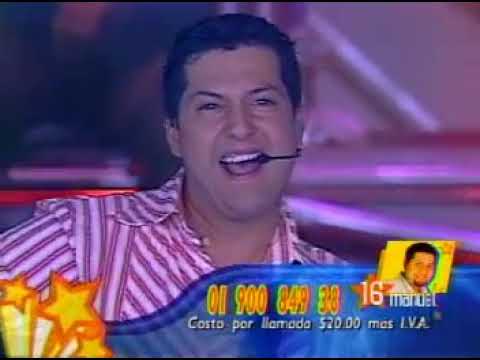 Manuel Mancillas - Mujeres (DESAFIO DE ESTRELLAS 1)