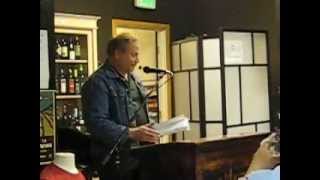 Author Rory Miller Speaks at Hillsboro Bards & Brews