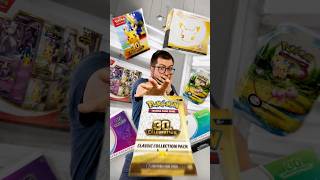 Un BOOSTER COLLECTOR spécial 30e Anniversaire ?! - 30 ANS POKÉMON