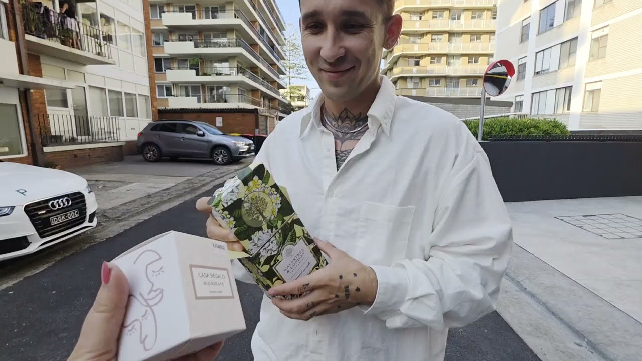 Подарки со свалки 🤣🤣🤣И не только ... Элла Австралия