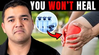 The Hidden Reasons Your Knee Stays Hurt