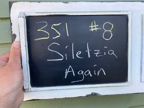 GEOL 351 - #8 - Siletzia Again