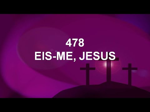 Eis-me Jesus video