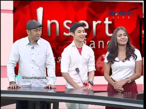 Rassya Menyatakan Cinta ke Aurel