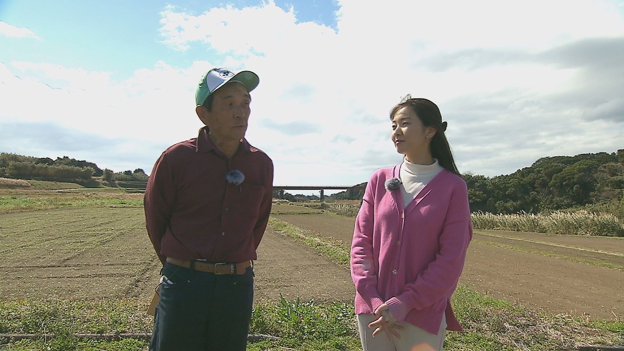 河内あづきの鹿児島あっちこっち　3月21日（土）