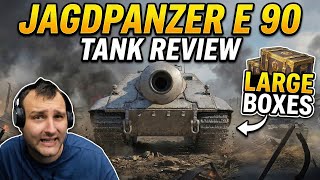 WARNING: Watch Before You Gamble for the E 90!