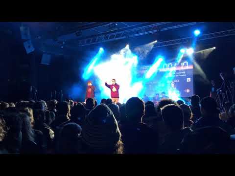 French Beatbox Champs 2020 - Category Solo Homme - 1st Battle - PACMax vs Bronix