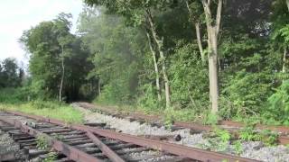 preview picture of video 'Walkersville Southern Railroad Private Charter'