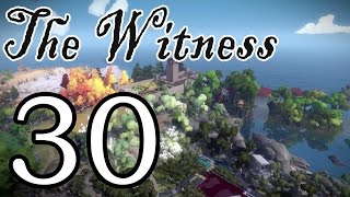 [30] The Witness - Workin' In The Village Part 1 - Let's Play Gameplay Walkthrough (PS4)
