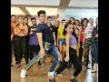 You Can T Ignore Her Dance