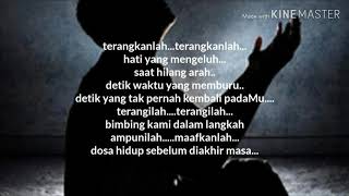 Download lagu Terangkanlah by opick(lirik) mp3 Download lagu Terangkanlah by opick(lirik) mp3