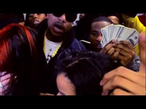 Joe Money Feat. Chinx Drugz  - Gettin Money  (Official Video) 2GZ/Coke Boys