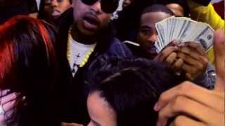 Joe Money Feat. Chinx Drugz  - Gettin Money  (Official Video) 2GZ/Coke Boys