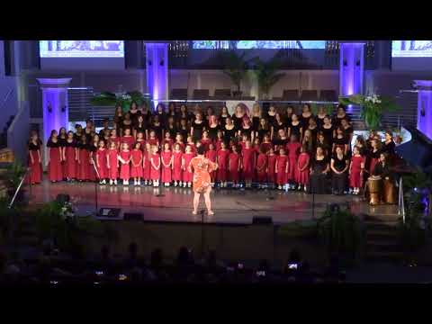 The Light Between The Trees