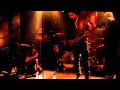 Crippled Black Phoenix - A Suggestion [Not a Very Nice One] (Live); Channel Zero 1.4.2012