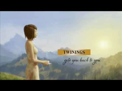 Twinings Advert 2012 - Gets You Back To You - Earl Grey
