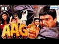 Aag (1994){HD} -  Govinda | Sonali Bendre | Shilpa Shetty - Popular Hindi Movie-(With Eng Subtitles)