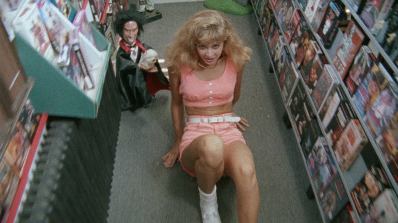 Heidi Honeycutt on THERE'S NOTHING OUT THERE