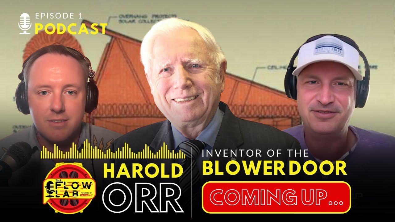 The First Airtight Home That Started the Energy Efficiency Revolution with Harold Orr