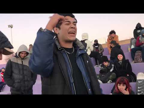 Dream & Nackel vs Tech & Chess | Octavos de Final | Ezeiza Under: Fecha 4 (2vs2)