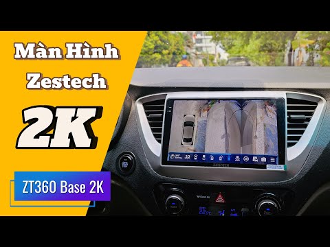 Giới Thiệu Màn Hình Zestech ZT360 2K Bản Base Giá Siêu Rẻ