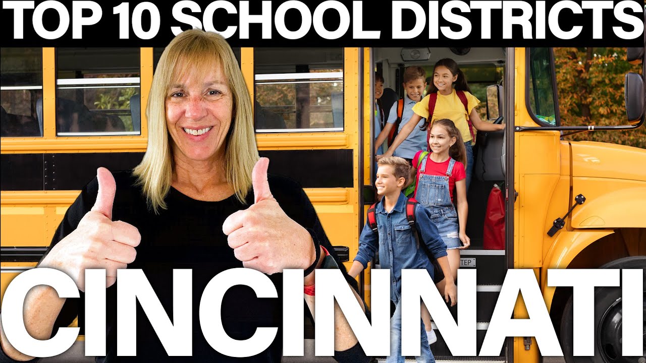 Top 10 Best School Districts in Cincinnati, Ohio [2024] (with Niche Rankings)