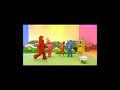 Nelson Helps Andy Sing Yo Gabba Gabba Kick Catch By The Gabba Gang From Big Episode