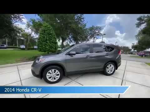 2014 Honda CR-V EG705605