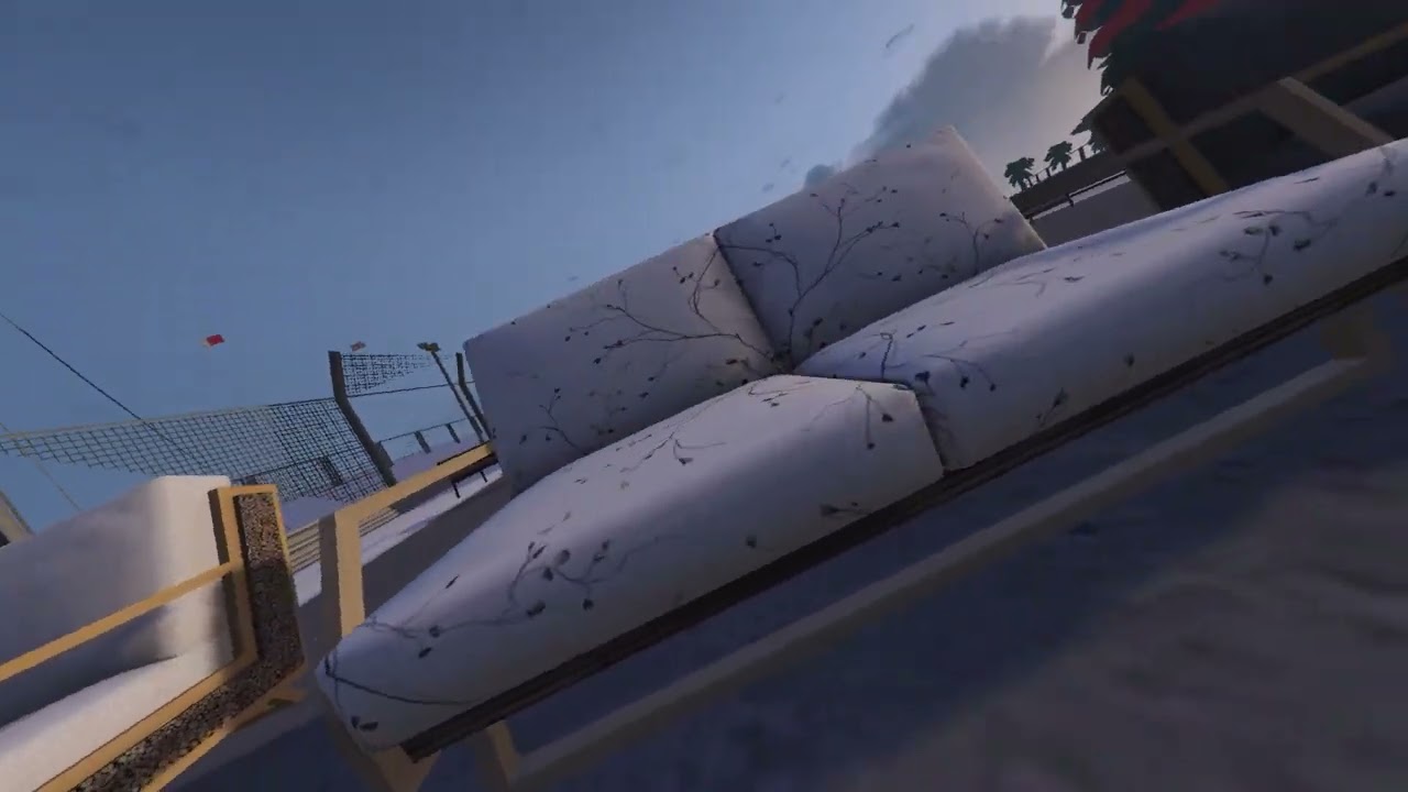 [PROPS]Hokaido Living Room props - [STANDALONE] Thumbnail