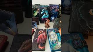 Velká peněženka s drakem - 18,5 cm