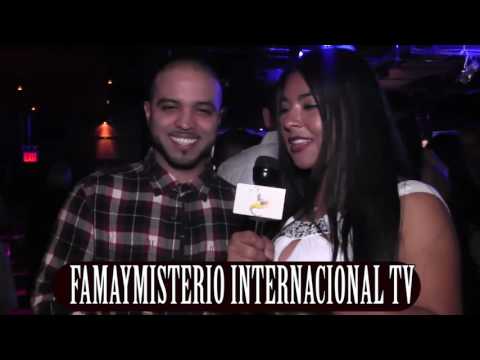 Intrevista por Fama y misterio internacional TV 2016