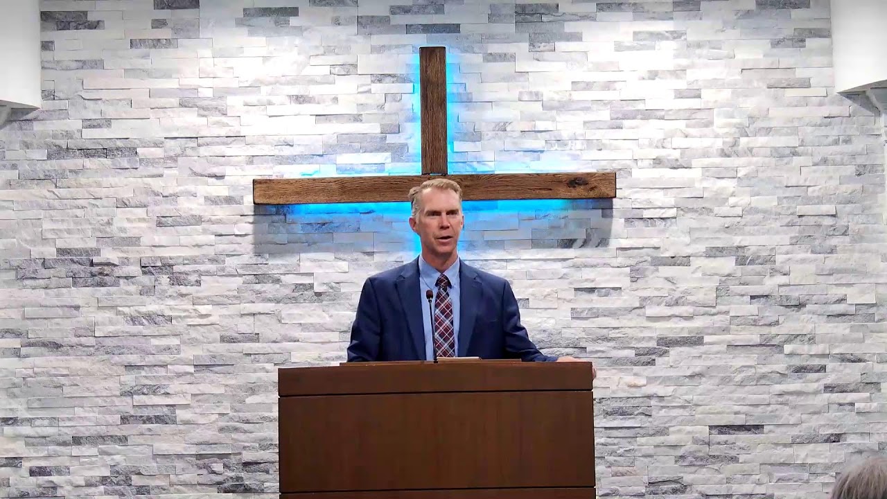 Wednesday Evening Service