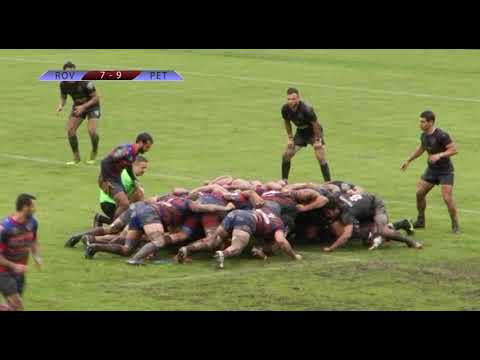 Highlights / Femi-CZ Rovigo Delta - Petrarca Padova / 12-5-2019