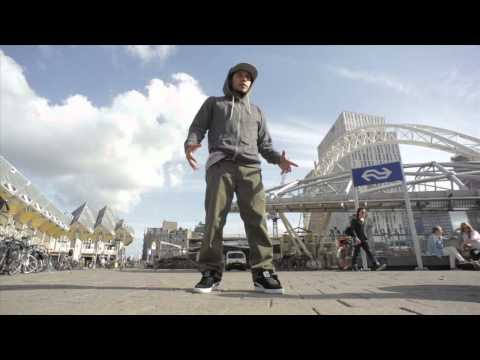 YAK Dance Tutorials - Bboy Roxrite Breaking Tutorial Part 4