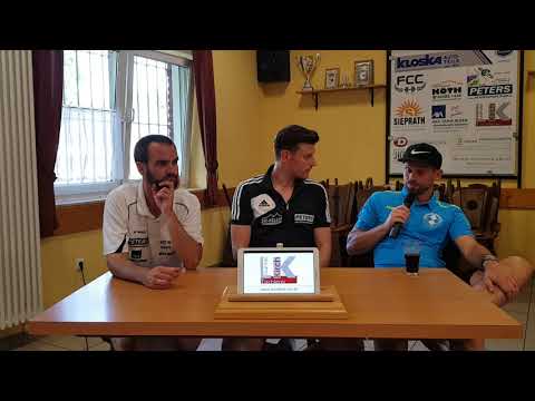 PK 25.08.2019 - SV SW Nierfeld : SF Glückauf Habbelrath