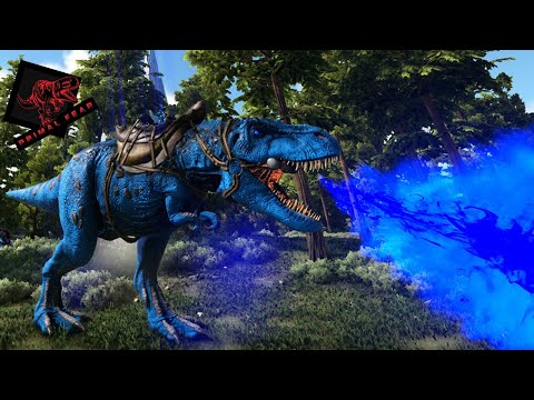 DOMAMOS O CELESTIAL REX!! ep.71 - ARK PRIMAL FEAR GENESIS