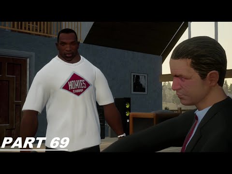 Grand Theft Auto: San Andreas – The Definitive Edition Nintendo Switch Walkthrough Gameplay Part 69
