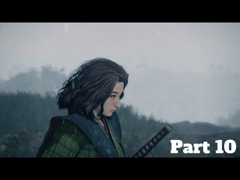 RISE OF THE RONIN PS5 Walkthrough Gameplay Part 10