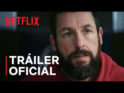 Thumbnail of the video: Garra, con Adam Sandler | Tráiler oficial | Netflix